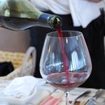 ココ・ファーム・カフェ - 完売の手摘み赤ワイン「第一楽章2007（赤）」