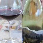 ココ・ファーム・カフェ - 完売の手摘み赤ワイン「第一楽章2007（赤）」