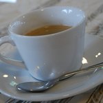 ココ・ファーム・カフェ - 食後のコーヒー