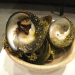 和風花紋 - がんがら煮付け