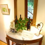 ココ・ファーム・カフェ - 売店入口