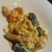 THE KAWABUN NAGOYA - ランチのパスタ