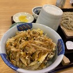 手打ち蕎麦 萱草庵 - 