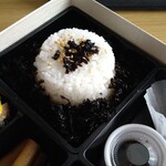 郡山島田海苔店 - 濃厚ばらぼし海苔