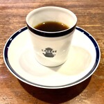 カフェ・ド・ランブル - タンザニア中煎