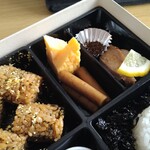 郡山島田海苔店 - 料理も本格派