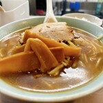 さっぽろ亭 - みそラーメン