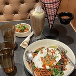 ワイヤード カフェ - 