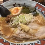 弟子屈ラーメン - 