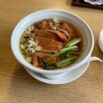 麺屋覇道軒 produced by 竹林苑 - 