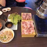 韓国料理マニト - 