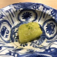 波濤 - 翡翠茄子(煮出汁)