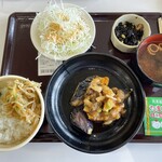 食堂しなの木 - 