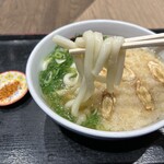 因幡うどん 福岡空港店 - 