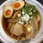 京都らーめん 神楽 - 