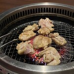 焼肉 樂 - じゅ〜