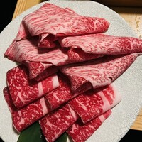 しゃぶ輝 黒毛和牛しゃぶしゃぶ・すき焼き専門店 新橋店 - 
