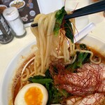 ニコニコ まぜ麺&カレー - 