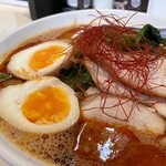 ニコニコ まぜ麺&カレー - 