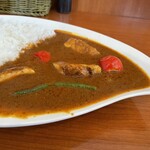 SPICE KITCHEN3 - カレールー　はじめから結構辛い