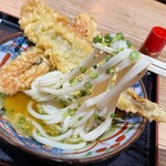 本格手打うどん 麺むすび - 