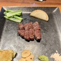 知喜多亭 和 - 