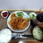 定食や　遊華 - 