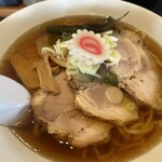 自家製麺 名無し - 