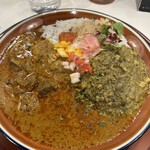 カリー＆ナイス カトゥール - 