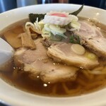 自家製麺 名無し - 