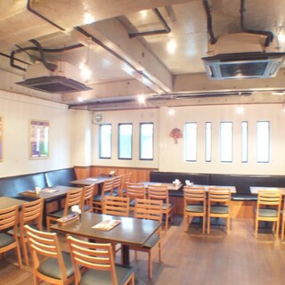 Families are welcome in the spacious space! Excellent access & versatile use ♪
