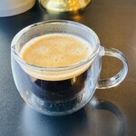 MARUSANcafe - ドリンク写真:ホットコーヒー