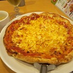 ガスト - ピザ（マヨコーン）