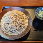 手打ち蕎麦 ときた - 料理写真:二八蕎麦　850円