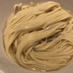 麺屋一燈 - 鴨の昆布水つけ麺〜KAMOCON