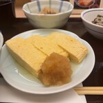 京の馳走 はんなりや - お昼のセット