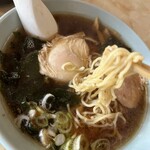 温泉ラーメン福助屋 - 