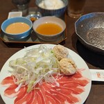 Ginza Shabushabu Puchi Rabu - 