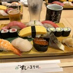 梅丘寿司の美登利 名古屋店 - 