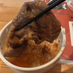 ビーフキッチンスタンド - 