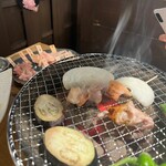 Shichirin Yakitori Icchou Matsubaraten - 