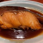 ハライソ - 銀タラ煮付け