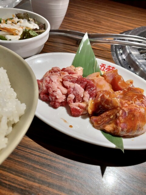 Yakiniku Goen Sennichimae Ten