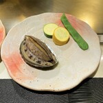 神戸牛 個室 ステーキ 吉祥 - 鮑