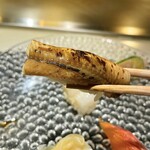 神戸牛 個室 ステーキ 吉祥 - 穴子