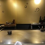 神戸牛 個室 ステーキ 吉祥 - 内観