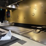 神戸牛 個室 ステーキ 吉祥 - 内観