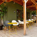 ICOROBA Cafe Terrace - 