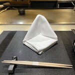 神戸牛 個室 ステーキ 吉祥 - テーブル