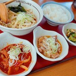 山田うどん - 